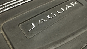 Jaguar F-Pace X761 17- 3.0t Supercharger Engine Cover, Scratched