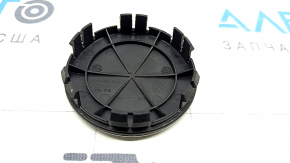 Center cap for Mercedes GLA 14-20 disk blue 75/70mm