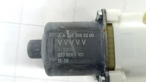 Front right window lift motor Mercedes GLA 14-20