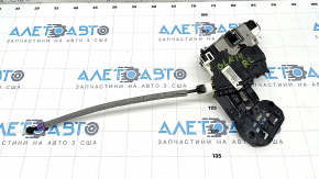 Rear left door lock Mercedes GLA 15-20