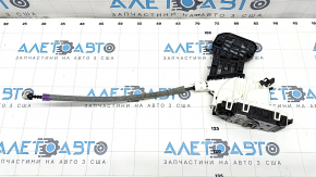 Rear left door lock Mercedes GLA 15-20