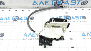 Front right door lock Mercedes GLA 15-20