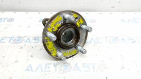 Front right hub Jaguar F-Pace X761 17-18 AWD rusty, play