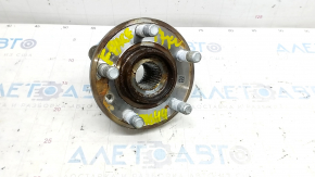 Front left hub Jaguar F-Pace X761 17-18 AWD rusty, play