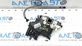 Front left door lock Mercedes GLA 15-20