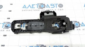 Rear right door handle mechanism Mercedes GLA 15-20