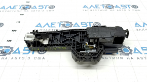 Front right door handle mechanism Mercedes GLA 15-20