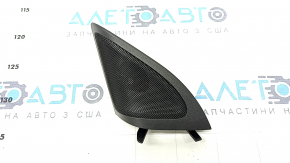 Door plug triangle inner front left Mercedes GLA 15-20 under tweeter