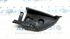 Seat Belt Guide Left Jaguar F-Pace X761 17-20 Black