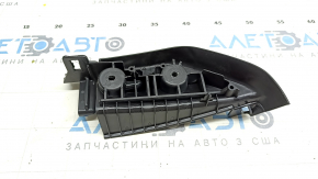 Seat Belt Guide Left Jaguar F-Pace X761 17-20 Black