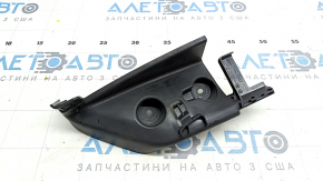 Seat belt guide right Jaguar F-Pace X761 17-20 black