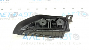 Seat belt guide right Jaguar F-Pace X761 17-20 black