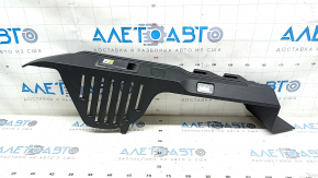 Upper left arch trim trim Jaguar F-Pace X761 17- black, scratch