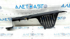 Upper left arch trim trim Jaguar F-Pace X761 17- black, scratch