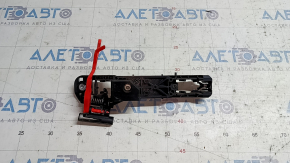 Rear right door handle mechanism Toyota Camry v50 12-14 usa