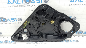 Rear left window lift mechanism Mercedes GLA 15-20 broken mount