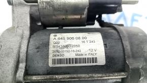 Starter Mercedes GLA 14-20 2.0 driftwood, wedge, for spare parts