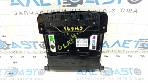 Front light Mercedes GLA 16-20 under sunroof black, scratches