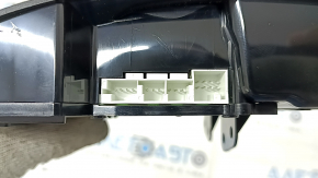 Front light Mercedes GLA 16-20 under sunroof black, scratches