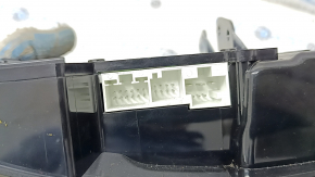 Front light Mercedes GLA 16-20 under sunroof black, scratches