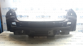 Lincoln MKZ 13-20 Rear Panel with Eyepieces Black G1