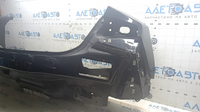 Lincoln MKZ 13-20 Rear Panel with Eyepieces Black G1