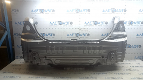 Toyota Camry v40 rear panel with eyepieces, silver 1D4