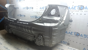 Toyota Camry v40 rear panel with eyepieces, silver 1D4