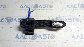 Rear left door handle mechanism Toyota Camry v50 12-14 usa