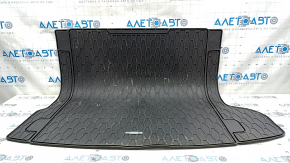 Trunk carpet Jaguar F-Pace X761 17- rubber black