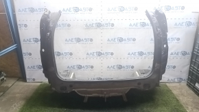 Honda CRV 15-16 Rear Panel with Eyepieces, Black NH731P