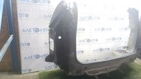 Honda CRV 15-16 Rear Panel with Eyepieces, Black NH731P