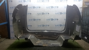 Honda CRV 15-16 Rear Panel with Eyepieces, Black NH731P