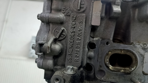 Engine Mercedes GLA 14-20 M270 DE20 AL 53k driftwood, emulsion, jammed, broken block, for spare parts