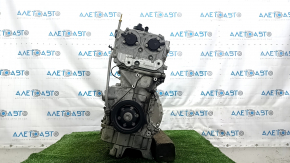 Engine Mercedes GLA 14-20 M270 DE20 AL 53k driftwood, emulsion, jammed, broken block, for spare parts