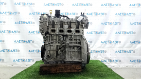 Engine Mercedes GLA 14-20 M270 DE20 AL 53k driftwood, emulsion, jammed, broken block, for spare parts