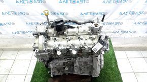 Engine Mercedes GLA 14-20 M270 DE20 AL 53k driftwood, emulsion, jammed, broken block, for spare parts