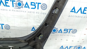 Rear right inner wing arch trim Jaguar F-Pace X761 17- black, broken fasteners