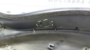 Rear right inner wing arch trim Jaguar F-Pace X761 17- black, broken fasteners