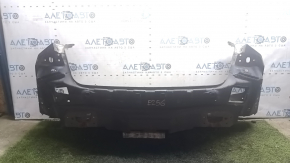Lincoln MKZ 13-20 rear panel with UH graphite eyepieces