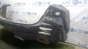 Lincoln MKZ 13-20 rear panel with UH graphite eyepieces