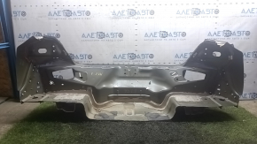 Lincoln MKZ 13-20 rear panel with UH graphite eyepieces