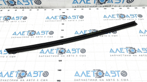 Door glass seal rear left Mercedes GLA 15-20 internal