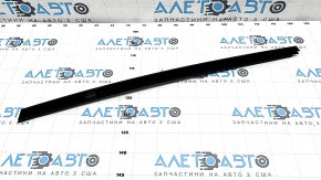 Door glass seal rear left Mercedes GLA 15-20 internal