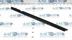 Door glass seal rear right Mercedes GLA 15-20 internal
