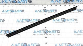 Door glass seal front left Mercedes GLA 15-20 internal