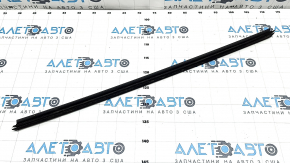 Door glass seal front left Mercedes GLA 15-20 internal