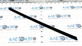 Door glass seal front right Mercedes GLA 15-20 internal
