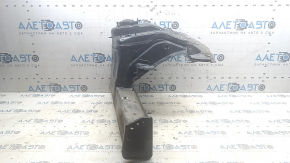 Side member front left Audi A4 B8 08-16 black LY9B