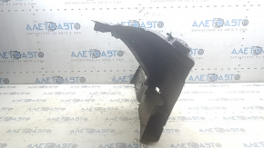 Side member front left Audi A4 B8 08-16 black LY9B